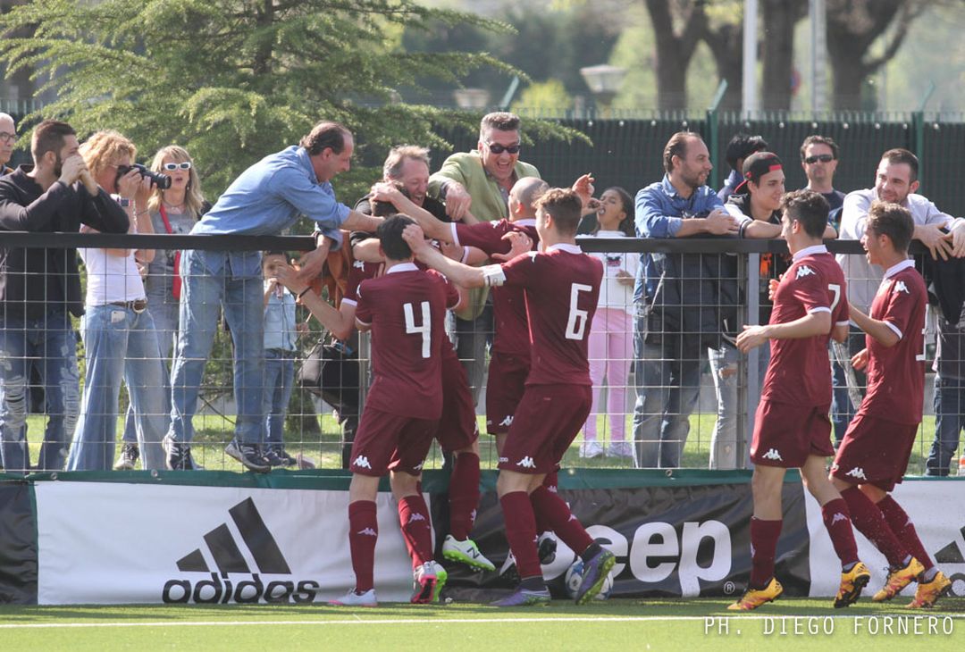 Fotogallery Derby U17 Juventus Torino 12 Toro News