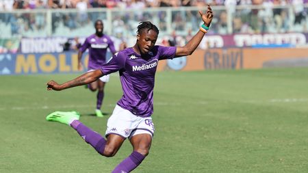 GERMOGLI PH: 18 SETTEMBRE 2022 FIRENZE STADIO ARTEMIO FRANCHI CAMPIONATO SERIE A TIMO FIORENTINA HELLAS VERONA NELLA FOTO KOUAME