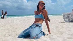 Zaira Nara, la crisi con il compagno è grave: “Mentre Icardi stava con China, Jakob…”