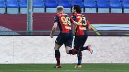 Genoa-Benevento, LIVE Serie A 21/04/2021: segui la diretta