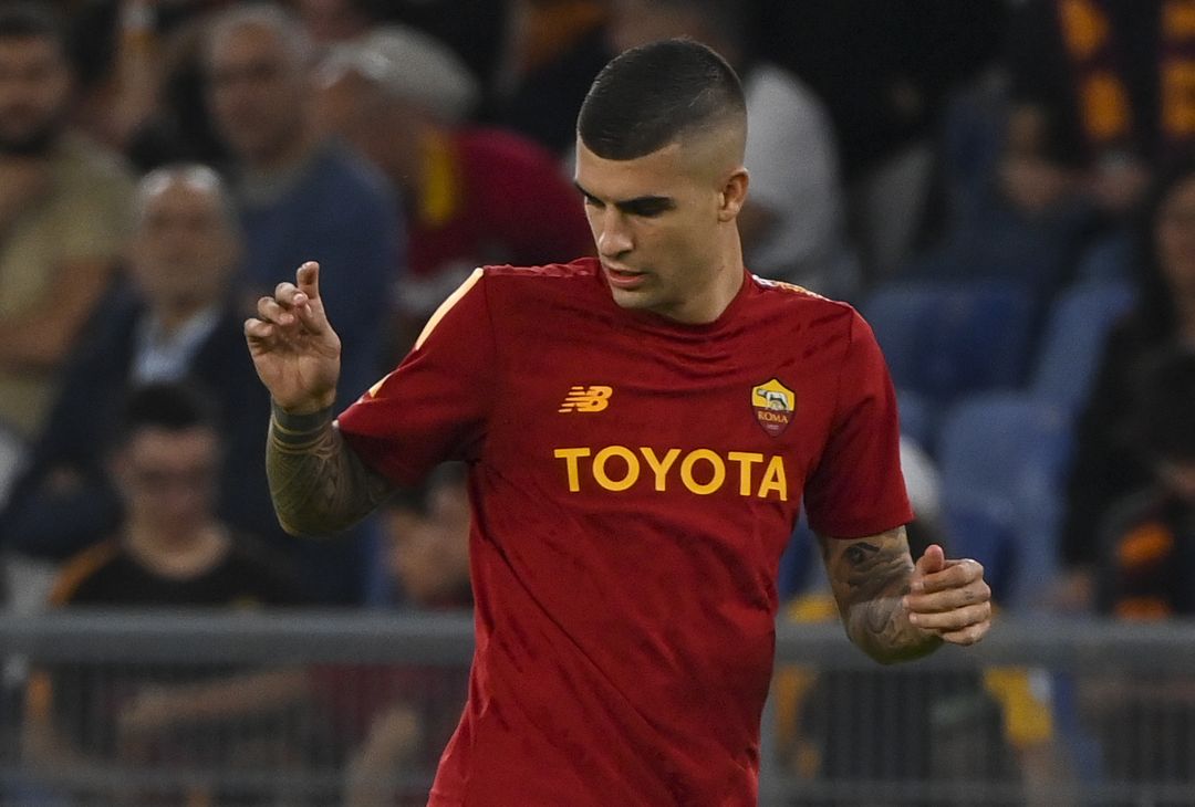 Roma-Betis 1-2 – FOTO GALLERY - immagine 15