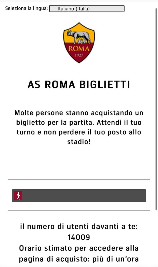 Roma-Milan, al via la seconda fase di vendita: oltre 14mila persone in fila- immagine 2
