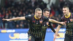 Inter, si conclude l’esperienza a Benevento per Puscas: accordo raggiunto con il Novara