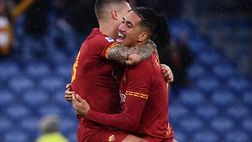 Roma-Brescia 3-0 LE PAGELLE: Smalling, il vegano cannibale. Pellegrini Purple Rain
