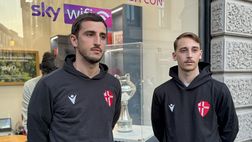 Cretella e Belli ai tifosi: “Non molleremo, ora tutto su Coppa e playoff”