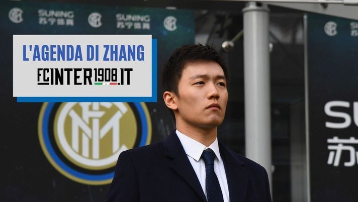 Inter, nuovo cda: l’agenda di Zhang jr. Ecco quando potrebbe tornare in Italia - immagine 1