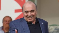 VIDEO – Commisso vicino alla squadra. La Fiorentina si allena sotto i suoi occhi