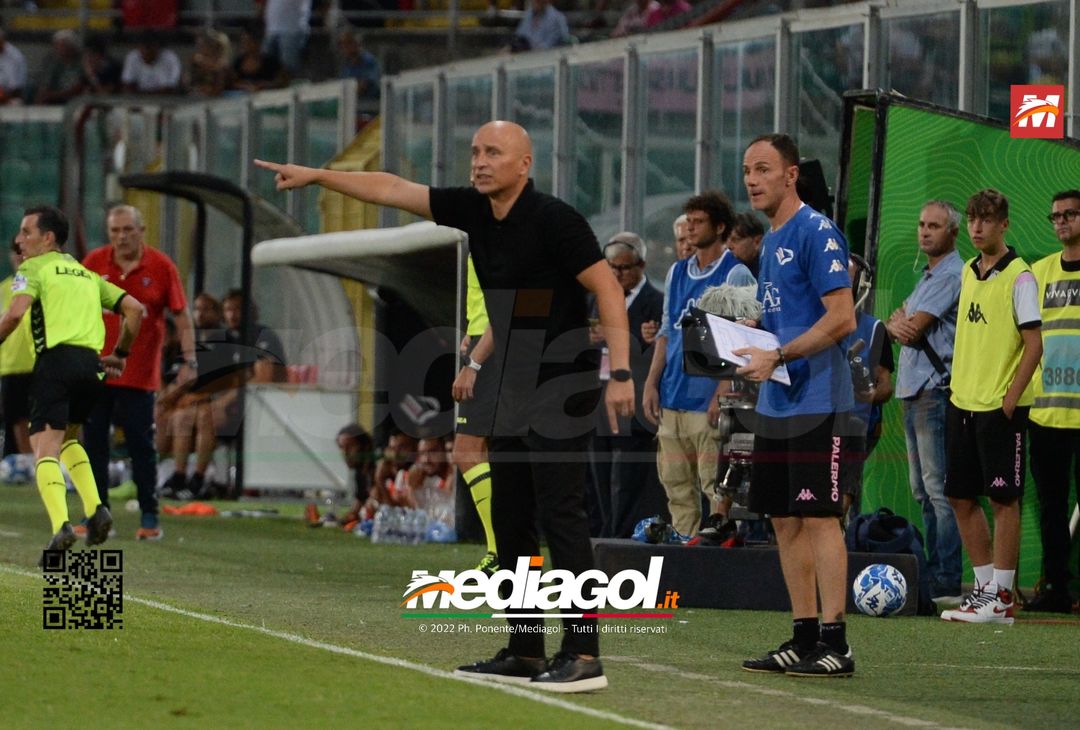 FOTO Palermo-Perugia 2-0 Serie B 2022-23 (Gallery) - immagine 87