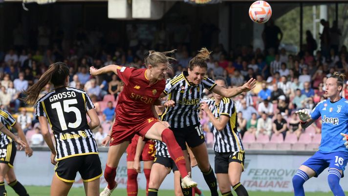 Coppa Italia femminile, Juventus-Roma 1-0: decide Bonansea in extremis - immagine 1