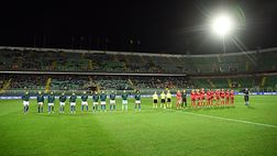Play off Mondiali: a Palermo il match con la Macedonia del Nord