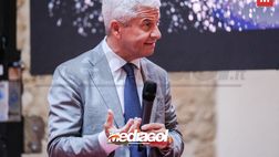 VIDEO Palermo, presentazione maglie 2022-2023: il benvenuto del rettore Unipa Midiri
