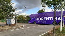 Coverciano ancora viola: la Fiorentina si allenerà lì anche oggi