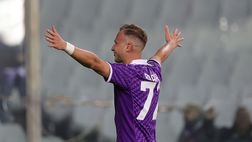 Fiorentina-Maccabi Haifa 1-1: quarti di finale col brivido per la Fiorentina