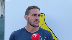 Azzi: “Vogliamo chiudere il più in alto possibile. Sogno la Serie A con il Cagliari”
