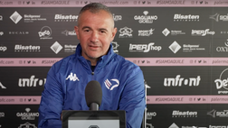 LIVE Palermo-Cavese, la conferenza stampa di mister Filippi: segui la diretta su Mediagol.it