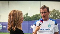 Semplici: “Dobbiamo smaltire la delusione, specialmente quella arrivata contro l’Inter”