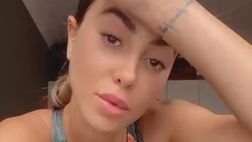 VIDEO / Valentina Fradegrada, primo workout del 2022: lato B da urlo per lady Boateng