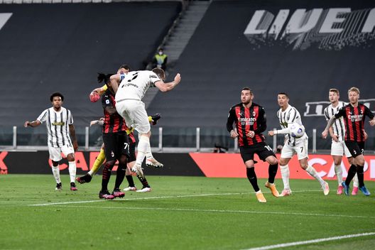 (Photo by Daniele Badolato - Juventus FC/Juventus FC via Getty Images) (Photo by Daniele Badolato - Juventus FC/Juventus FC via Getty Images)