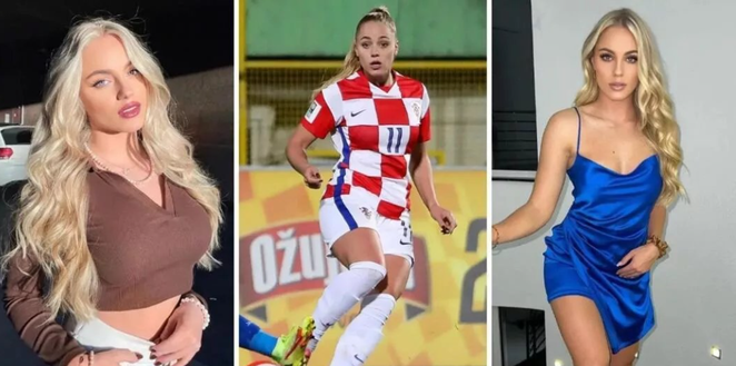 La nazionale croata Ana Markovic: “Molte persone si spacciano per manager, ma so cosa vogliono da me…”- immagine 2