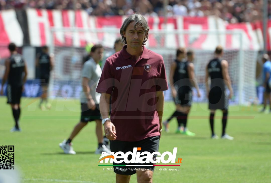 FOTO Reggina-Palermo 3-0 4a giornata Serie B 2022-23 (Gallery) - immagine 127