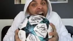 PSG – Kurzawa è in astinenza da calcio e impazzisce così | Video