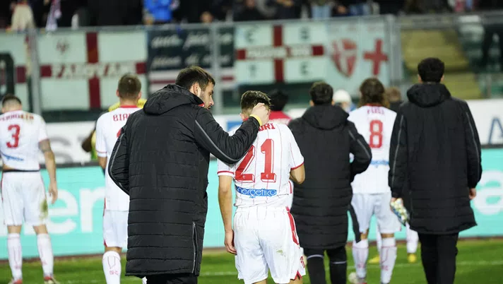 Legnago-Padova, summit squadra-dirigenza: dimenticare il Mantova - immagine 1