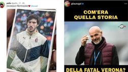 Verona-Milan 1-3, le reazioni social dei tifosi rossoneri | VIDEO
