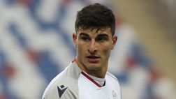 Milan-Bologna, Orsolini squalificato: non sarà della partita