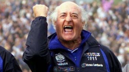Brescia festeggia 110 anni, Mazzone: “Nel ricordare gli anni passati mi commuovo”