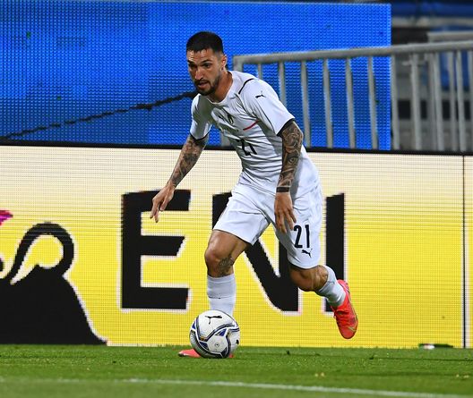 Matteo Politano (Photo by Claudio Villa/Getty Images) Matteo Politano (Photo by Claudio Villa/Getty Images)
