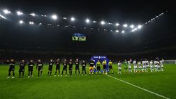 Inter-Napoli, 12mila euro di multa al club interista “per cori di matrice territoriale”