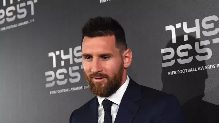 Lionel Messi, Getty Images