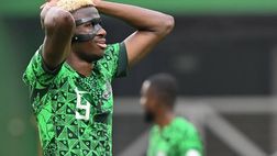 Nigeria, premio per Osimhen e compagni dal Presidente: ecco cosa hanno ricevuto