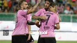 Palermo, Frosinone bestia nera: niente vendetta dei rosa allo “Stirpe”