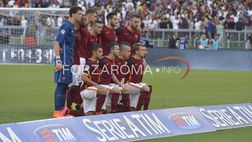 Football Cares, ecco la maglia che la Roma indosserà contro il Frosinone – FOTO