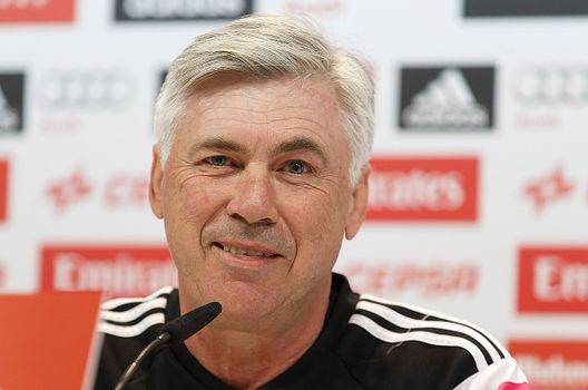 Carlo Ancelotti, ex tecnico del Milan (credits: GETTY images) Carlo Ancelotti, ex tecnico del Milan (credits: GETTY images)