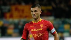 Ds Lecce: “Strefezza? Non dovesse essere contento di competere, ci portino un’offerta”