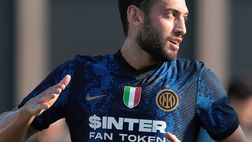 Bucchioni: “Calhanoglu sottovalutato da tutti: l’Inter in realtà ha preso…”