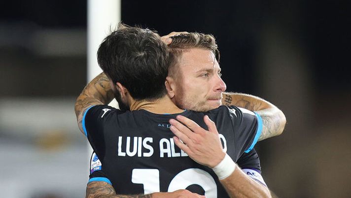 Lazio, doppia tegola: infortunio per Immobile e Luis Alberto. Le loro condizioni - immagine 1