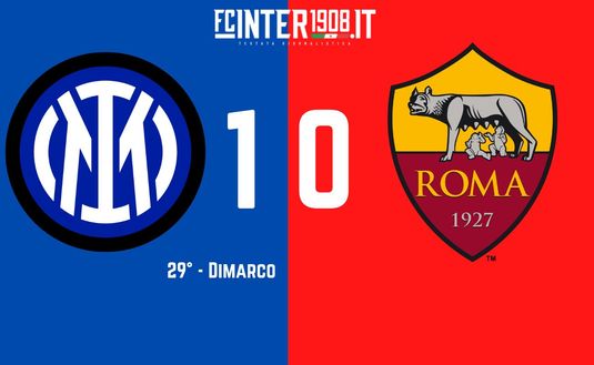 Inter-Roma 1-2 risultato finale: sconfitta pesante per i nerazzurri ancora rimontati - immagine 2