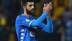 Sassuolo-Napoli, emergenza difesa per Gattuso: si ferma anche Luperto