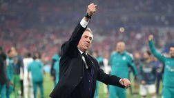 E vince…sempre lui! “Carlo Magno” Ancelotti e i suoi colleghi, gli allenatori più titolati di sempre