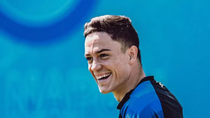 FOTO Sorrisi a Castel Volturno, il Napoli sui social: “C’è un obiettivo all’orizzonte” - immagine 1