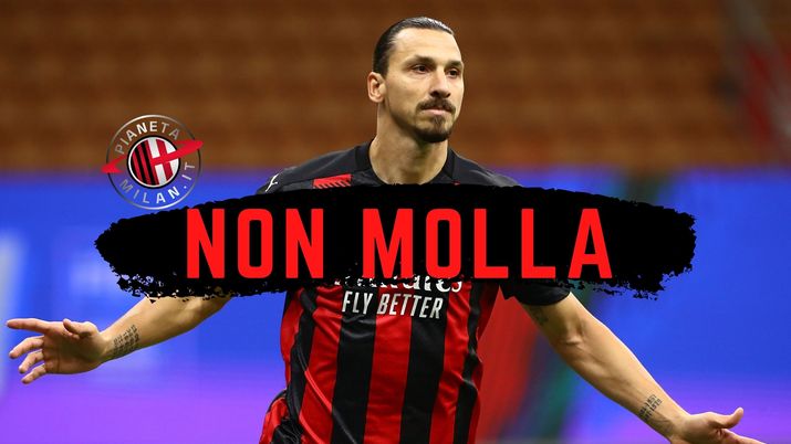 Zlatan Ibrahimovic (attaccante AC Milan) prova a esserci contro la Juventu | (credits: Getty images) Zlatan Ibrahimovic (attaccante AC Milan) prova a esserci contro la Juventu | (credits: Getty images)