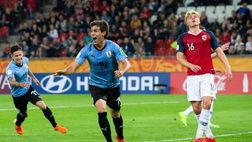 Bologna, anche l’uruguaiano Ginella nel taccuino di Sabatini