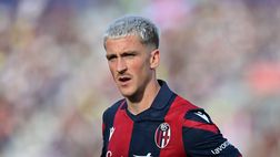 Saelemaekers a E’Tv: “Non ho mai giocato un calcio così bello. Dall’Ara? Atmosfera incredibile”