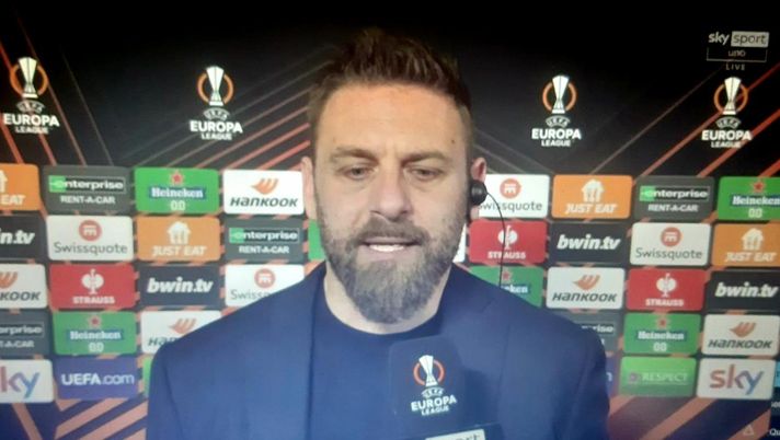 Roma, De Rossi: “Vittoria al cardiopalma. Non siamo brutti anatroccoli: a volte…” - immagine 1