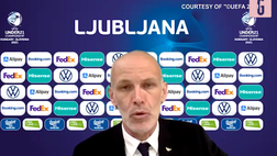 VIDEO Italia Under 21, Nicolato: “Dobbiamo essere orgogliosi”