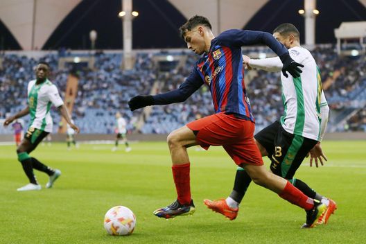 Barcellona Pedri (getty images) Barcellona Pedri