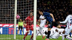 Chiamatela zona Perisic. 5 su 5 dalla sua zolla, ecco i numeri da urlo del croato…